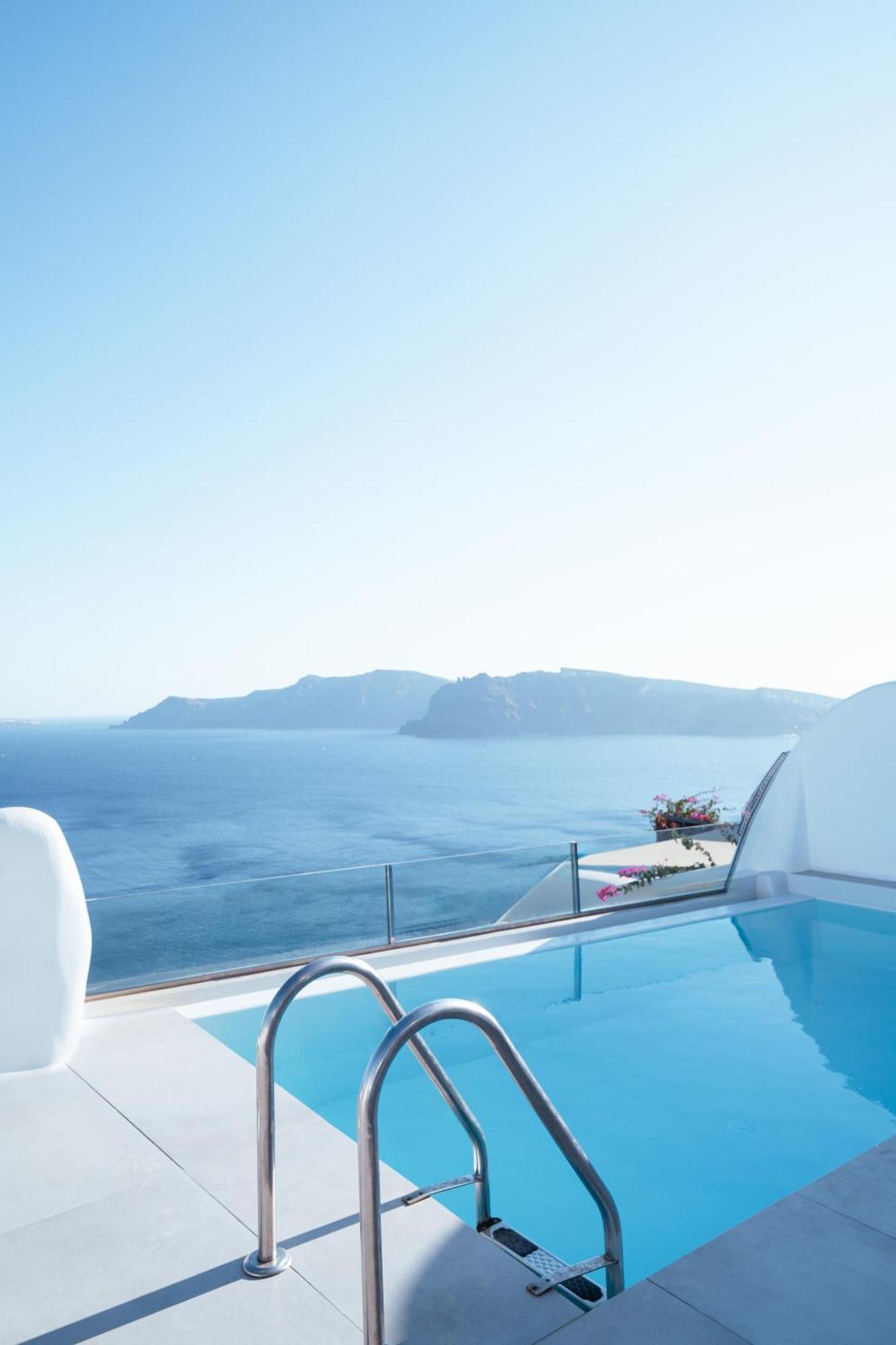 Elite Luxury Suites Oia  Exterior foto