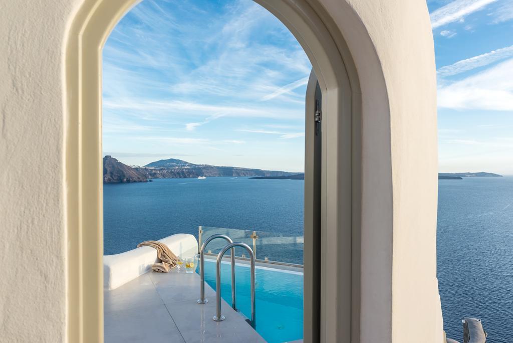 Elite Luxury Suites Oia  Exterior foto