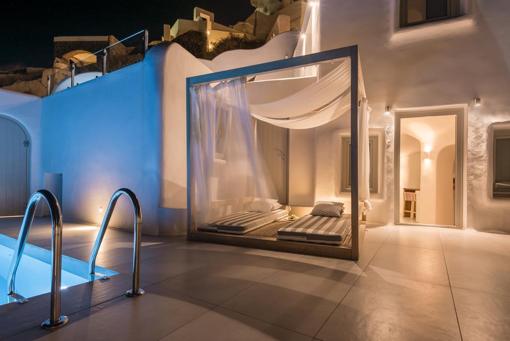 Elite Luxury Suites Oia  Exterior foto