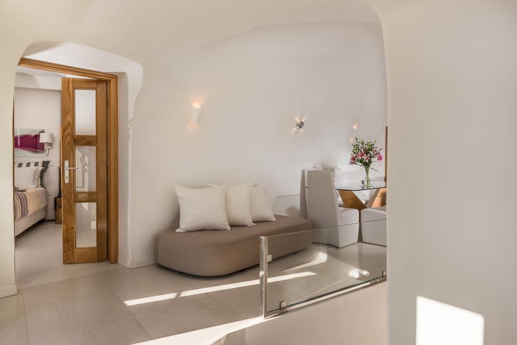 Elite Luxury Suites Oia  Exterior foto