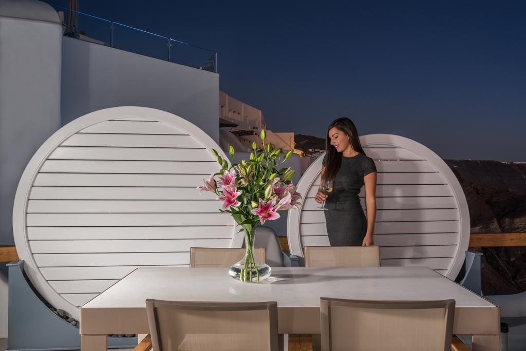 Elite Luxury Suites Oia  Exterior foto