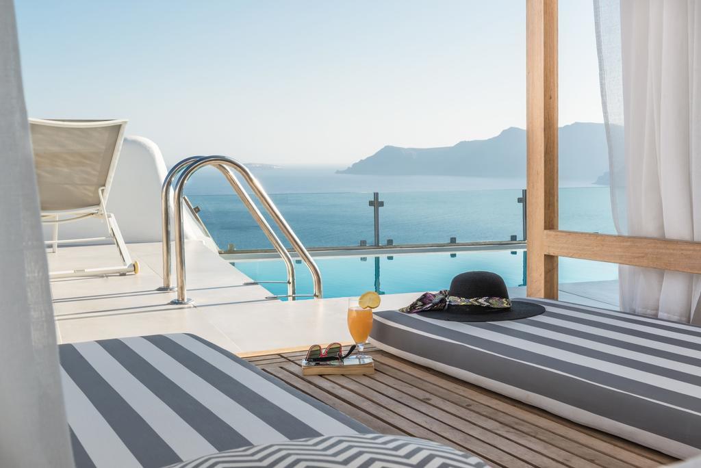 Elite Luxury Suites Oia  Exterior foto